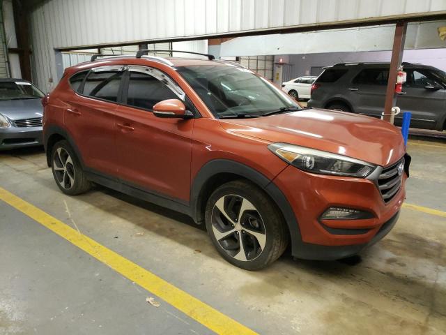 Photo 4 from auction – 2016 HYUNDAI TUCSON LIM with VIN KM8J3CA25GU053532