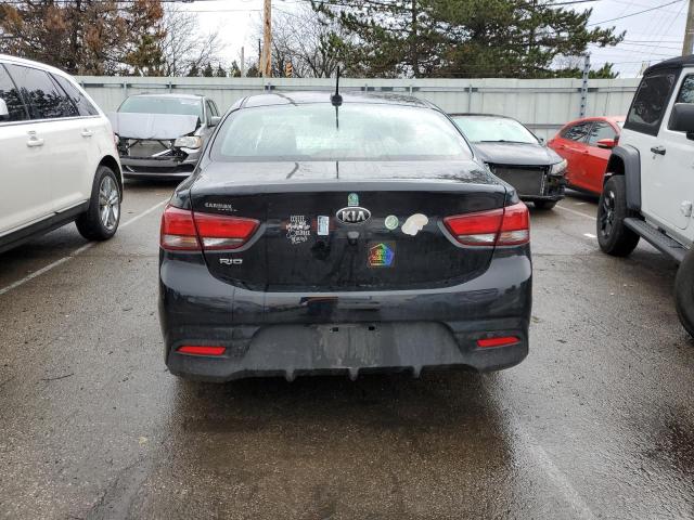 Photo 6 from auction – 2019 KIA RIO S with VIN 3KPA24AB3KE203903