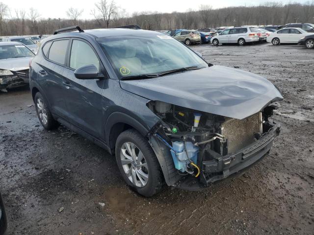 Photo 4 from auction – 2019 HYUNDAI TUCSON SE with VIN KM8J2CA4XKU863672