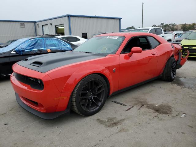 DODGE CHALLENGER 2019 with VIN 2C3CDZC97KH546393 - Photo from auction