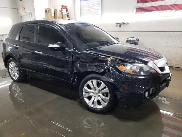 Photo 4 from auction – 2011 ACURA RDX with VIN 5J8TB1H25BA005132