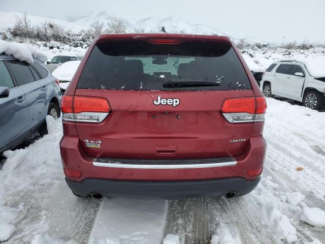 Photo 6 from auction – 2014 JEEP GRAND CHER with VIN 1C4RJFBG6EC188787