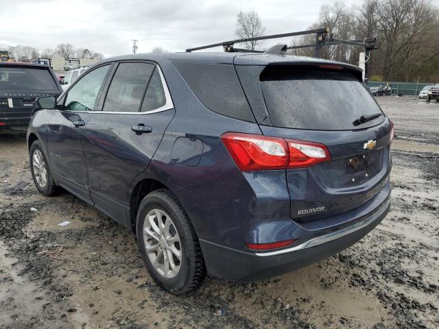 Photo 2 from auction – 2019 CHEVROLET EQUINOX LT with VIN 3GNAXKEV3KL287556