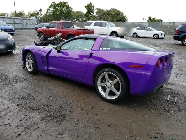 Photo 2 from auction – 2006 CHEVROLET CORVETTE with VIN 1G1YY26U465106232
