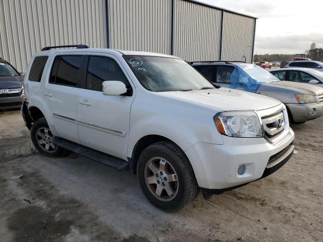 Photo 4 from auction – 2011 HONDA PILOT TOUR with VIN 5FNYF3H94BB057151
