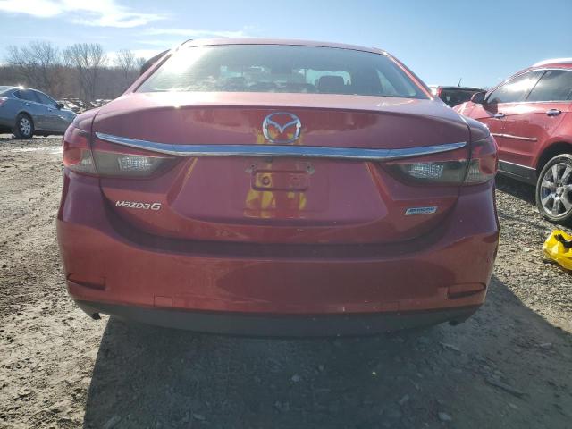 Photo 6 from auction – 2016 MAZDA 6 TOURING with VIN JM1GJ1V50G1471785