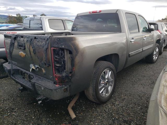 Photo 3 from auction – 2013 CHEVROLET SILVERADO with VIN 3GCPCSE03DG160773