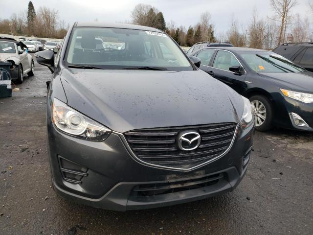 Photo 5 from auction – 2016 MAZDA CX-5 SPORT with VIN JM3KE2BY8G0758002