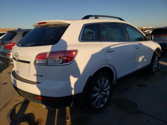 Photo 3 from auction – 2008 MAZDA CX-9 with VIN JM3TB28A880143569