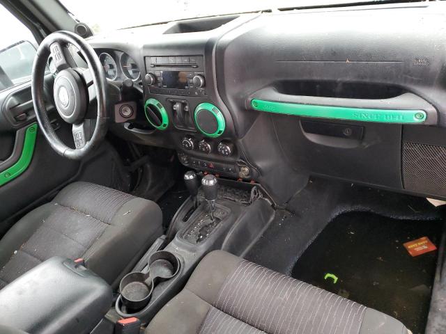 صورة رقم 8 من المزاد - 2011 JEEP WRANGLER S مع VIN 1J4AA5D13BL627238