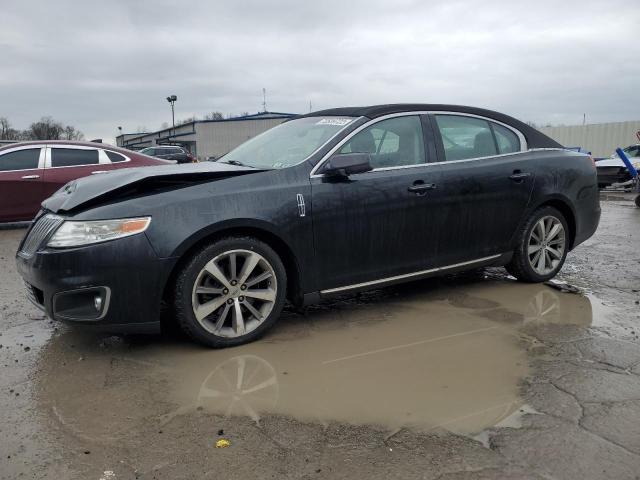 LINCOLN MKS 2011 with VIN 1LNHL9ERXBG613433 - Photo from auction