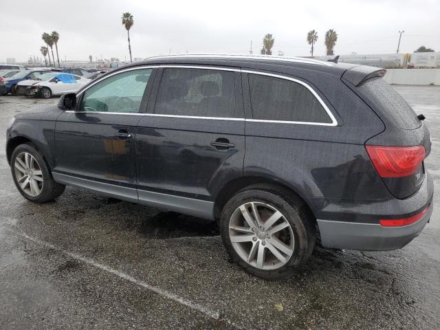 Photo 2 from auction – 2012 AUDI Q7 PREMIUM with VIN WA1LGAFE8CD005830