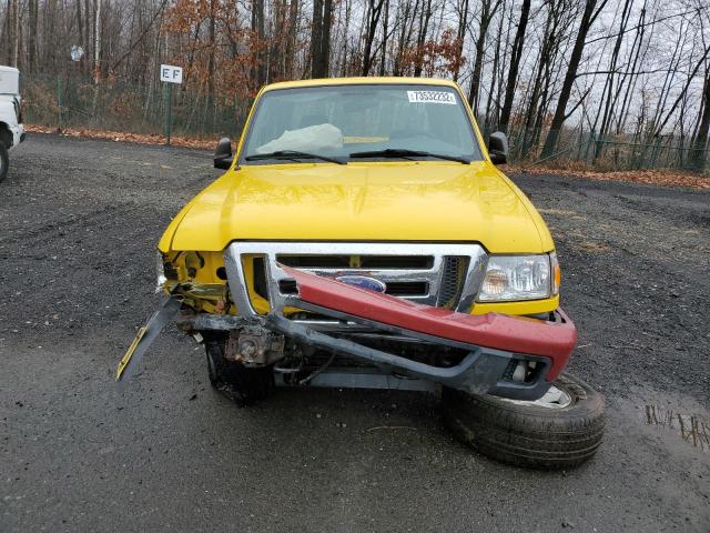 Photo 5 from auction – 2006 FORD RANGER SUP with VIN 1FTYR15E76PA27375