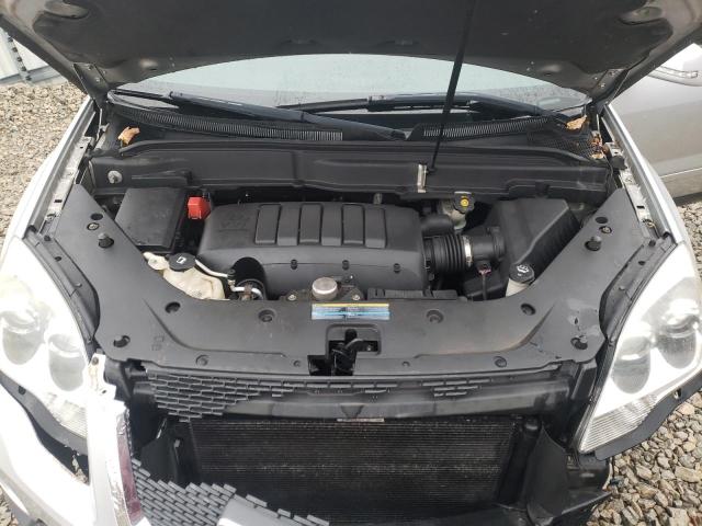 Photo 11 from auction – 2010 GMC ACADIA SLT with VIN 1GKLVMED9AJ214969