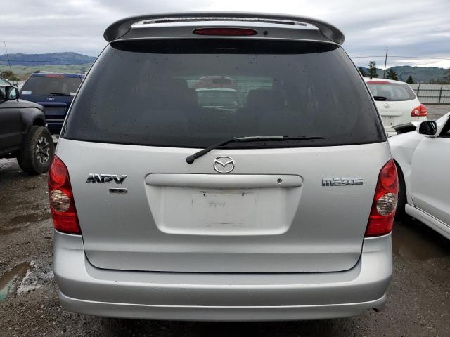 Photo 6 from auction – 2003 MAZDA MPV WAGON with VIN JM3LW28A830367941