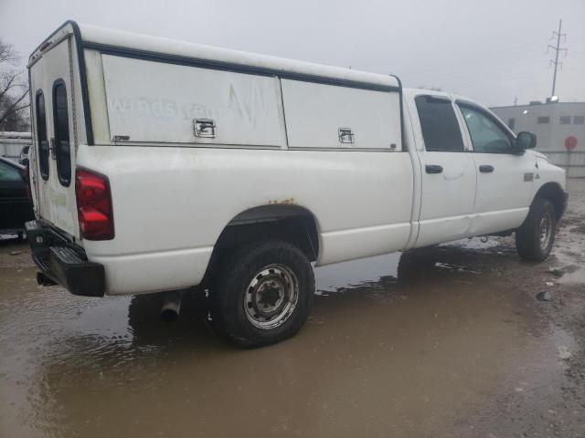 Photo 3 from auction – 2008 DODGE RAM 2500 S with VIN 3D7KS28A28G189730