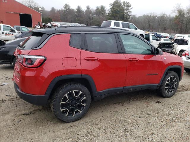 Photo 3 from auction – 2019 JEEP COMPASS TR with VIN 3C4NJDDB1KT795359