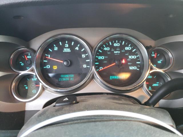 Photo 9 from auction – 2008 CHEVROLET SILVERADO with VIN 2GCEK19J181138065