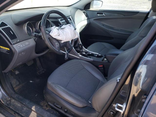 Photo 7 from auction – 2012 HYUNDAI SONATA SE with VIN 5NPEC4AC7CH503383