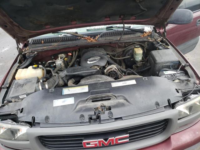 Photo 11 from auction – 2001 GMC NEW SIERRA with VIN 2GTEC19T911226236