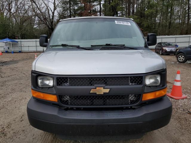 Photo 5 from auction – 2015 CHEVROLET EXPRESS G2 with VIN 1GCWGFCF4F1188646