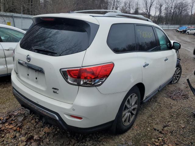 Photo 3 from auction – 2014 NISSAN PATHFINDER with VIN 5N1AR2MMXEC727425
