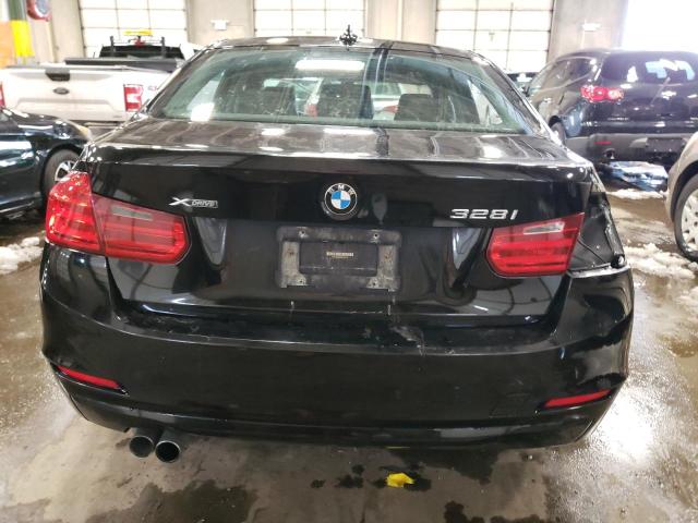 Photo 6 from auction – 2013 BMW 328 XI with VIN WBA3B3C52DF531412
