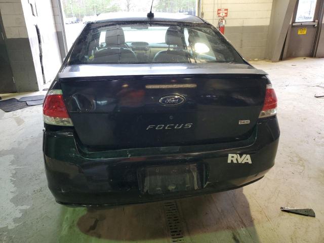 Photo 6 from auction – 2008 FORD FOCUS SE with VIN 1FAHP35N58W272014