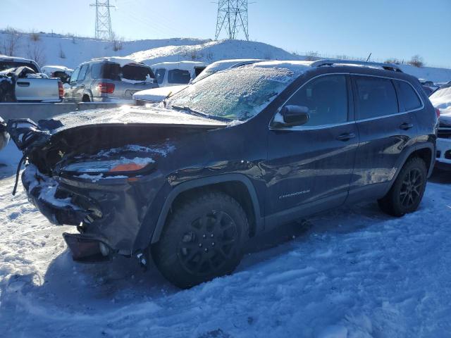Photo 1 from auction – 2014 JEEP CHEROKEE L with VIN 1C4PJMCS1EW151174