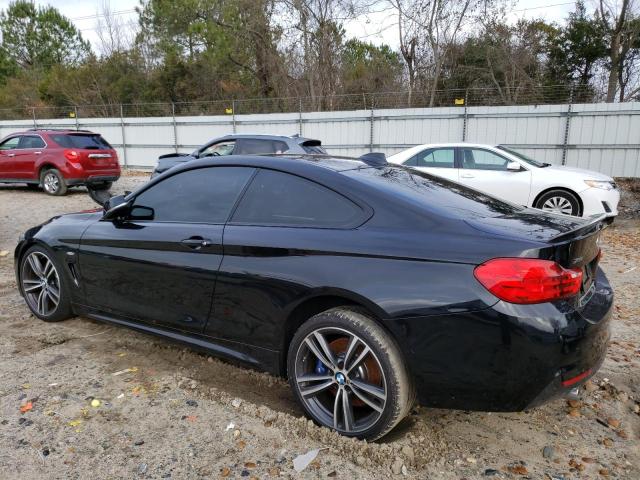 Фото 2 с аукциона – 2017 BMW 440XI с VIN WBA4P3C55HK528507
