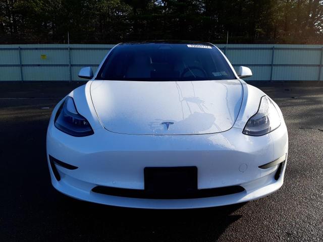 Photo 5 from auction – 2021 TESLA MODEL 3 with VIN 5YJ3E1EA4MF920761