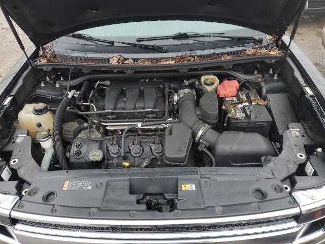Photo 11 from auction – 2014 FORD FLEX SEL with VIN 2FMGK5C88EBD24581