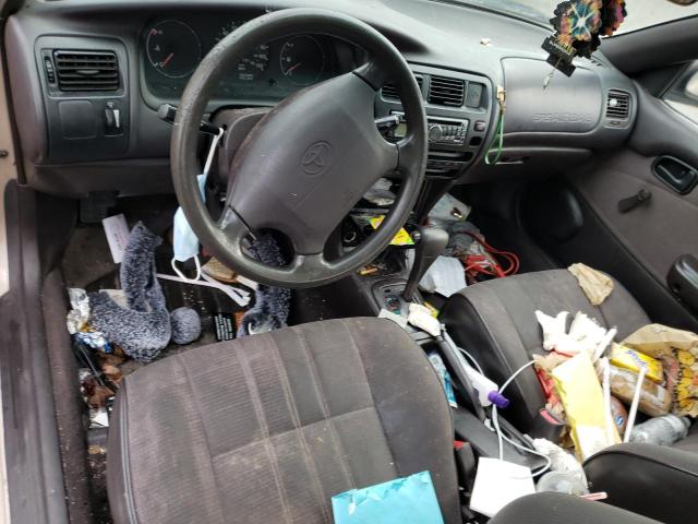 Photo 8 from auction – 1995 TOYOTA COROLLA with VIN 2T1AE04B5SC089154