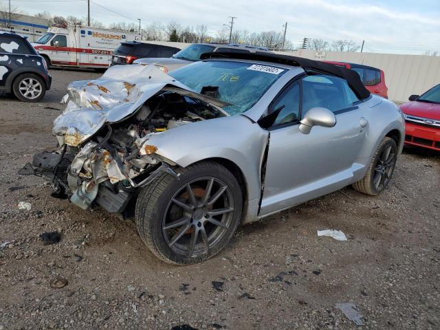MITSUBISHI ECLIPSE SP 2007 with VIN 4A3AL35T17E067801 - Photo from auction