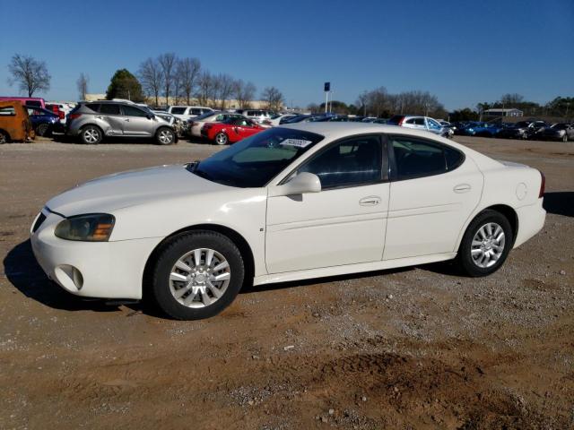 PONTIAC GRAND PRIX 2007 with VIN 2G2WP552771118434 - Photo from auction