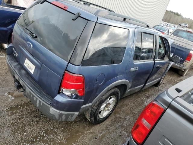 Photo 3 from auction – 2003 FORD EXPLORER X with VIN 1FMZU73K23UA34810