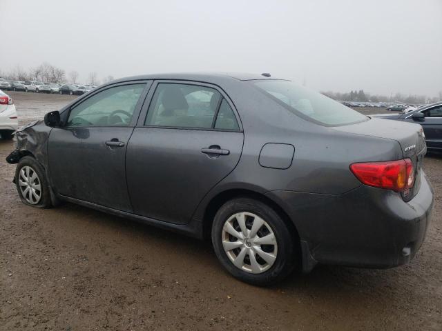Photo 2 from auction – 2010 TOYOTA COROLLA BA with VIN 2T1BU4EE8AC245239