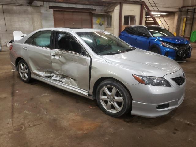 Photo 4 from auction – 2009 TOYOTA CAMRY BASE with VIN 4T1BE46K49U325388