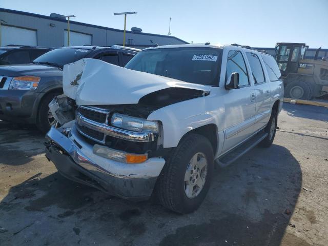 CHEVROLET SUBURBAN K 2004 with VIN 3GNFK16Z74G176102 - Photo from auction