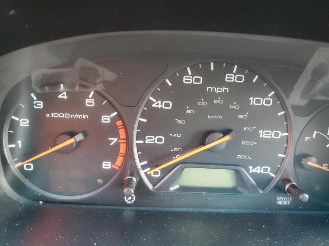 Photo 9 from auction – 2002 HONDA ODYSSEY EX with VIN 2HKRL18692H552549