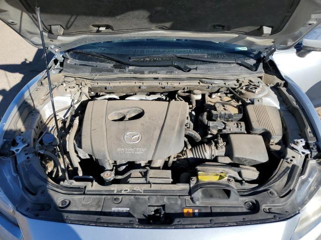 Photo 11 from auction – 2017 MAZDA 6 TOURING with VIN JM1GL1V51H1136160