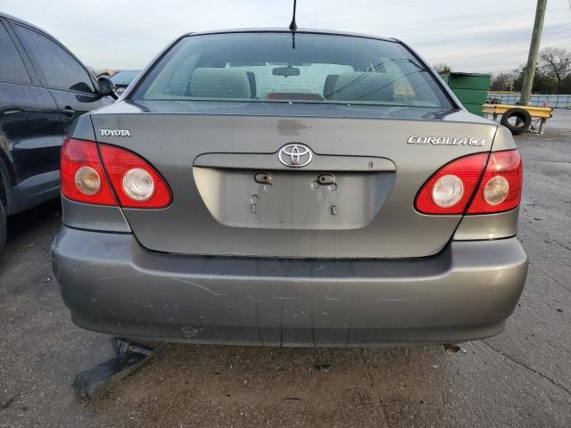 Photo 6 from auction – 2007 TOYOTA COROLLA with VIN 2T1BR32E77C789949