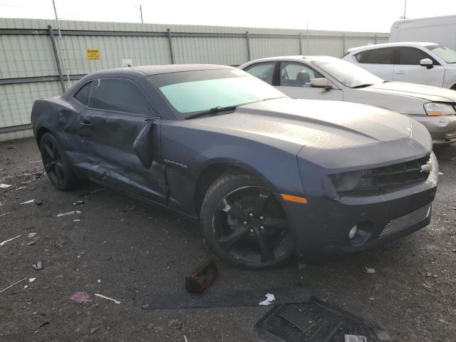 Photo 4 from auction – 2013 CHEVROLET CAMARO LT with VIN 2G1FB1E35D9242994