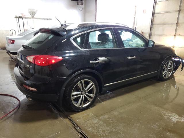 Photo 3 from auction – 2012 INFINITI EX35 BASE with VIN JN1AJ0HR1CM451619