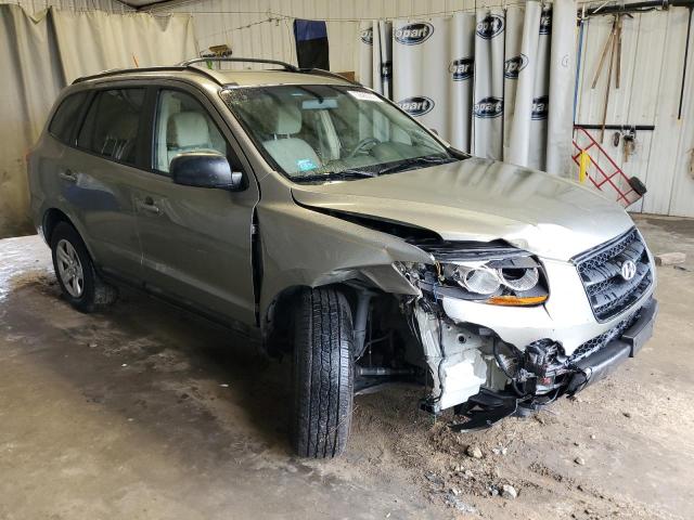Photo 4 from auction – 2009 HYUNDAI SANTA FE G with VIN 5NMSG13D79H315383
