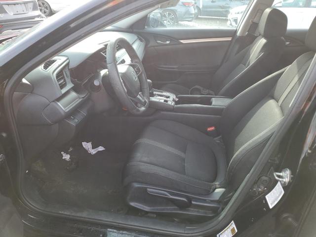 Photo 7 from auction – 2016 HONDA CIVIC LX with VIN 19XFC2F55GE237827