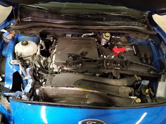 Photo 12 from auction – 2020 FORD ESCAPE SEL with VIN 1FMCU9H65LUA73422