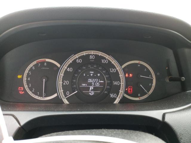 Photo 9 from auction – 2015 HONDA ACCORD EXL with VIN 1HGCR2F83FA090356