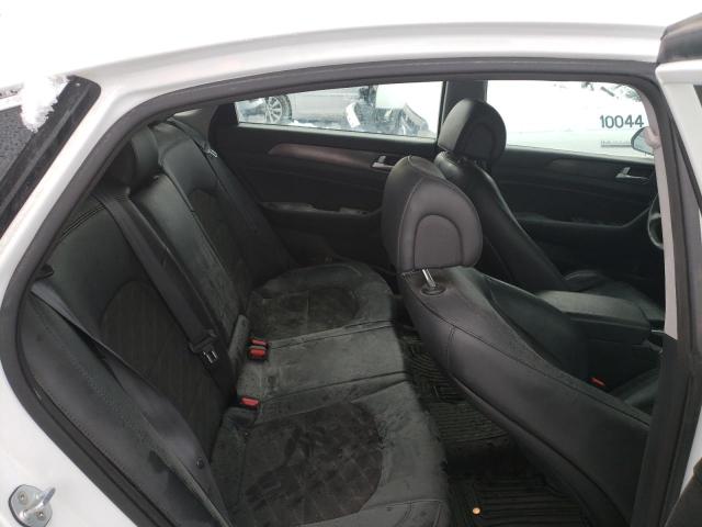Photo 10 from auction – 2015 HYUNDAI SONATA with VIN 5NPE34AF7FH213725