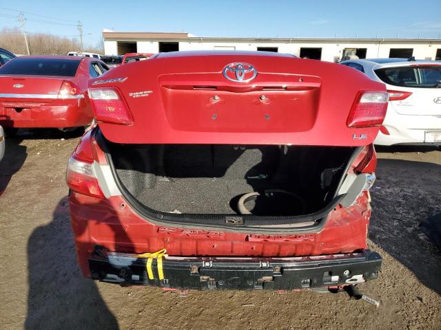 Photo 6 from auction – 2009 TOYOTA CAMRY BASE with VIN 4T1BE46KX9U265844